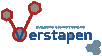 Verstapen · Químicos concentrados